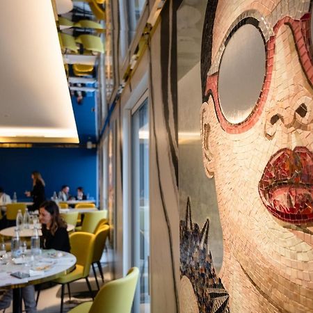 Ghibli Hotel Чивитанова-Марке Экстерьер фото