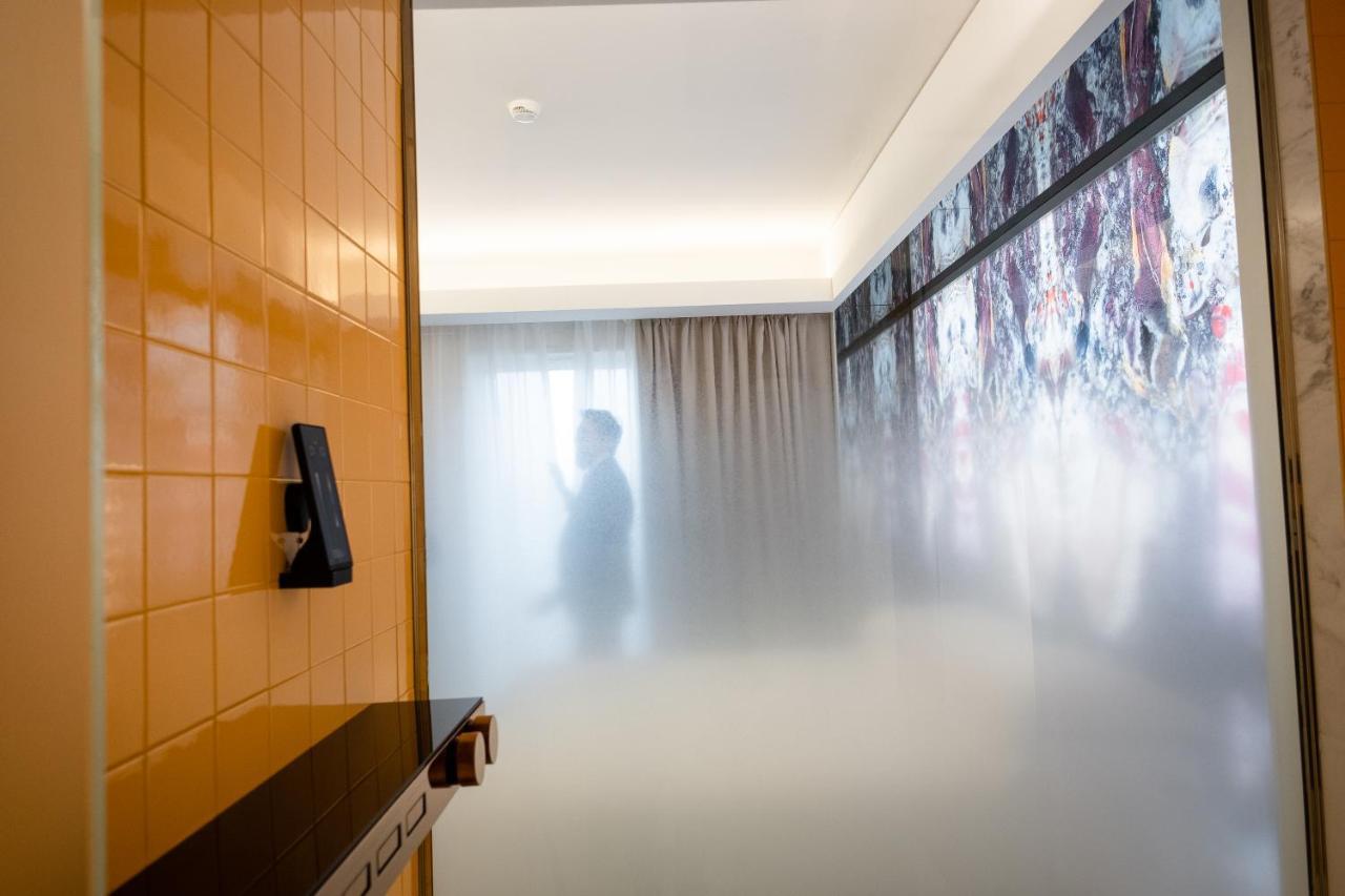 Ghibli Hotel Чивитанова-Марке Экстерьер фото